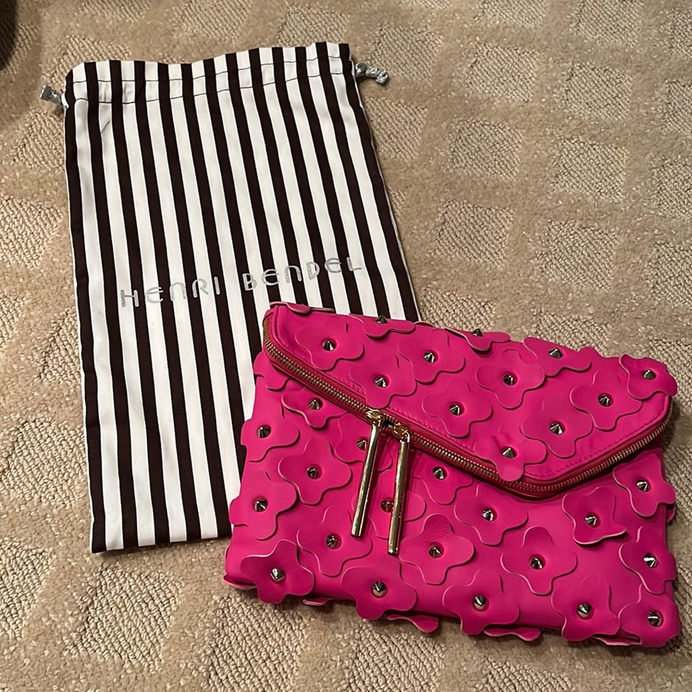 NEW Henri Bendel Bag